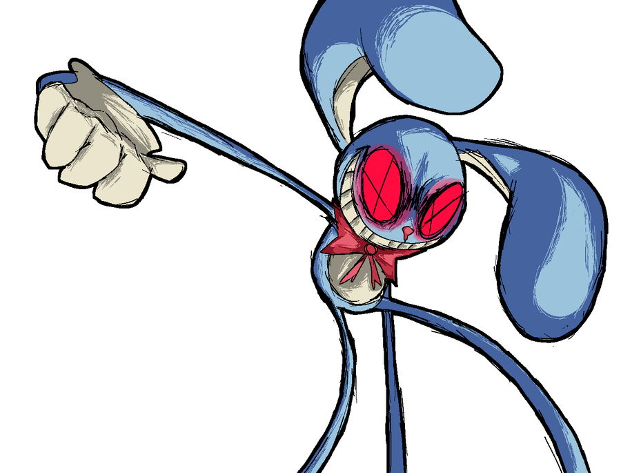 I deadass love when I Mania-Style Mod.Gen sprites - Sonic.EXE : Project  Parasite by MiIes