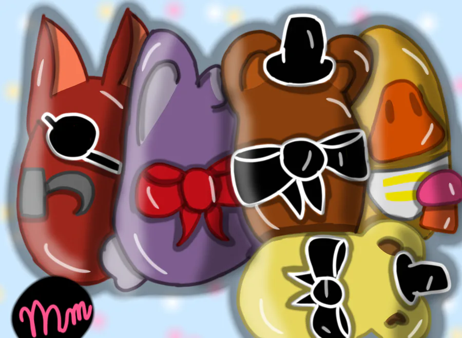 New posts - Five Nights at Freddy's Fan art Community on Game Jolt