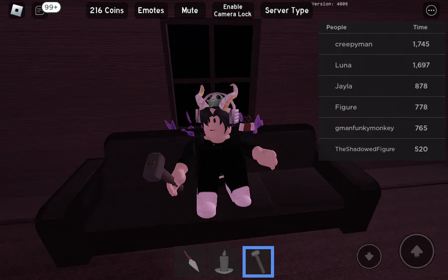 ROBLOX CONDO DISCORD ☄️ 