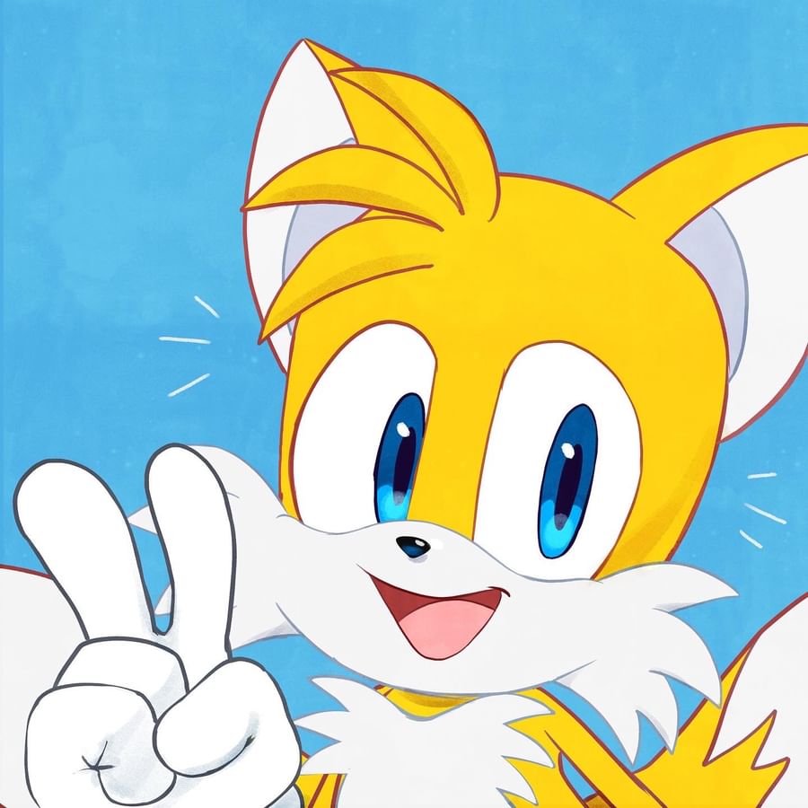 Funny tails. Tails 2022.