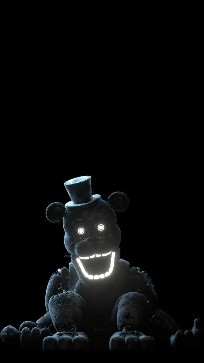 Shadow Freddy Wallpaper