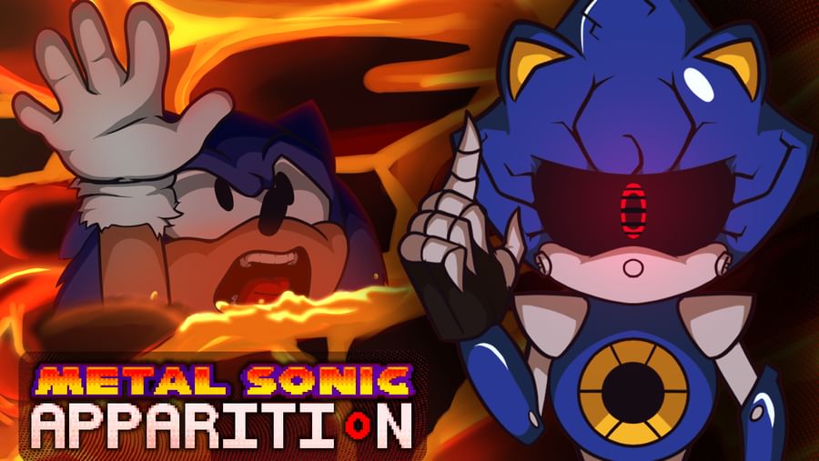 SunFIRE on Game Jolt: The Official Sonic.EXE Take [Full Gameplay