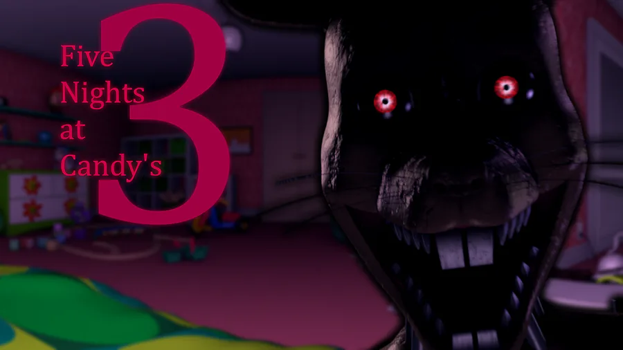 Five Nights at Candy's 3, Markiplier Wiki