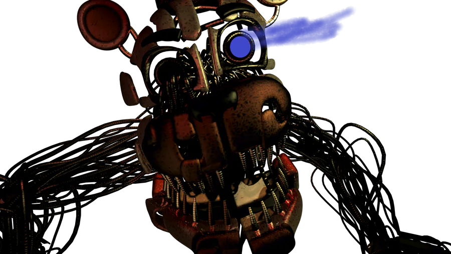 FNaF 6] Speed Edit - Fixed Molten Freddy 