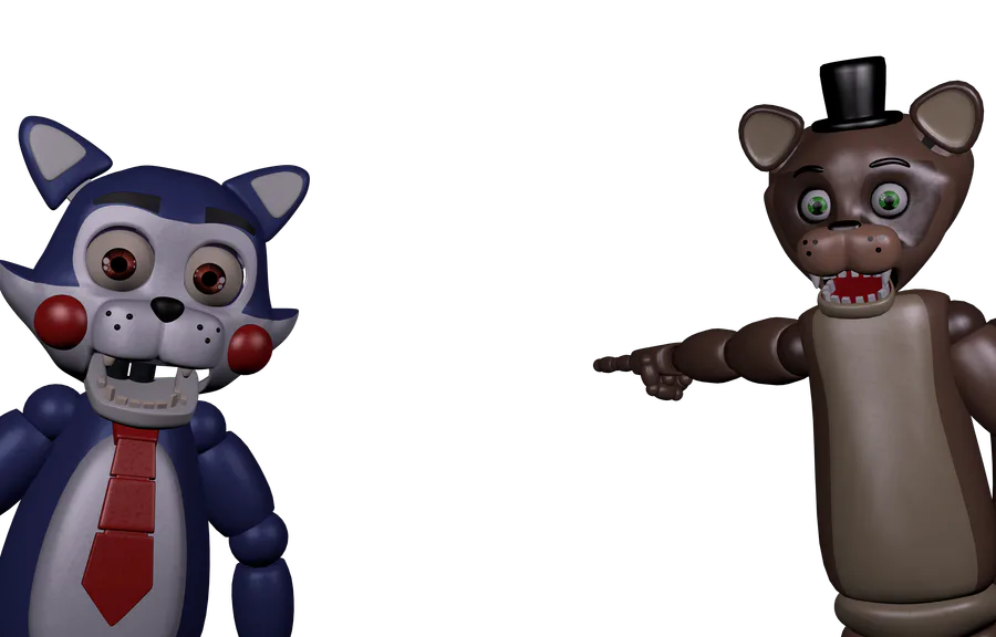 New posts - Five Nights at Candy's Remastered (Official) Community on Game  Jolt