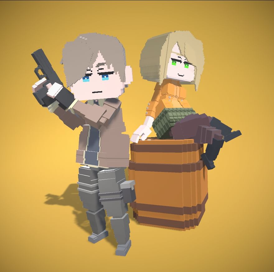 Resident Evil Fan Makes Chart Showing Series Tallest vrogue.co