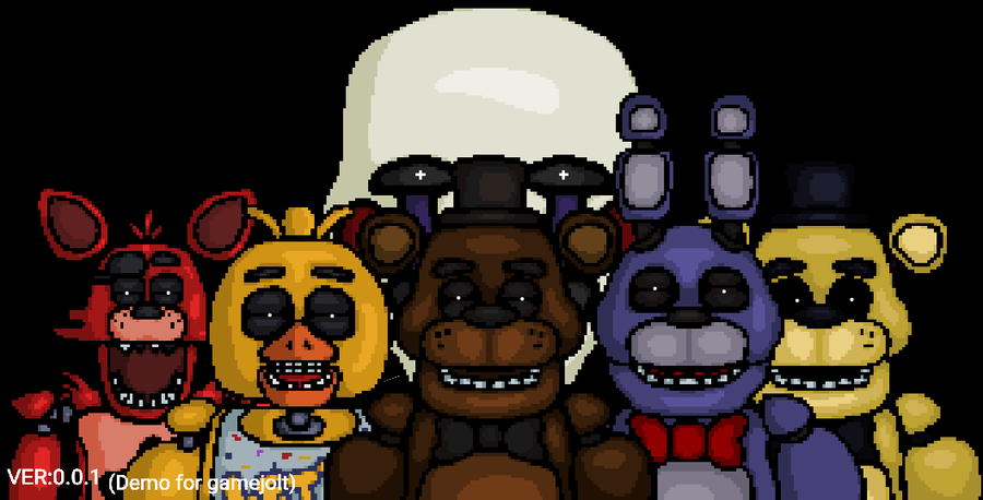 Gamejolt fnaf android