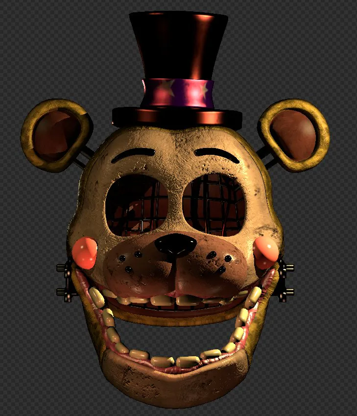 shadow freddy #FNAF #fnaf3