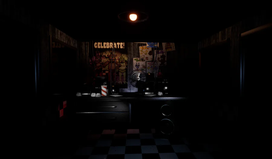 Five Nights At Freddy's 1 Free Roam by ZombieguyDevelopment - Game Jolt