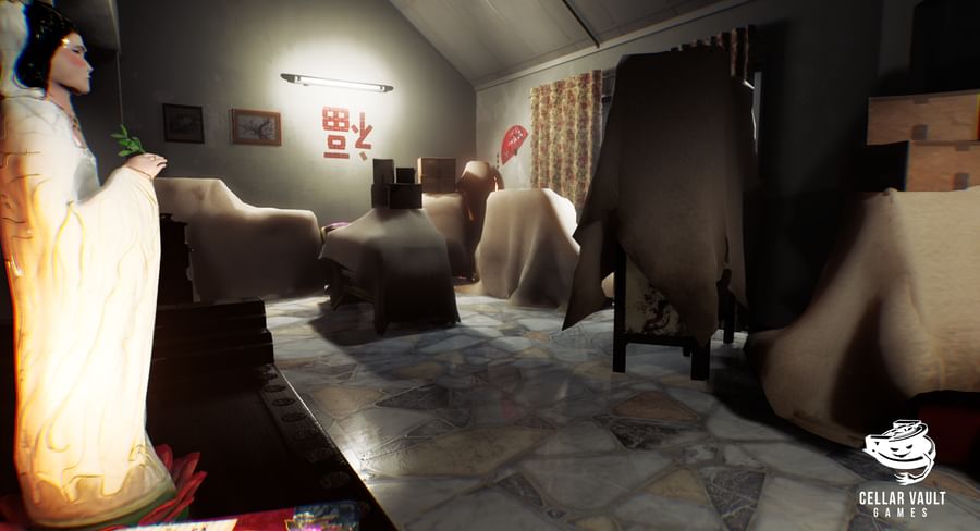 Cellar Vault Games Formerly Known As The Cellar Door On Game