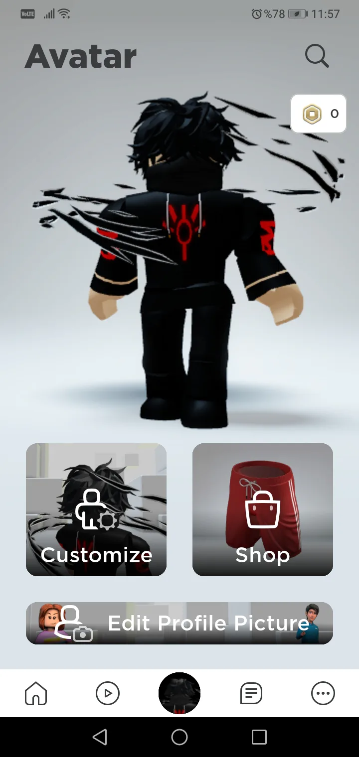 Korblox Lord of Death - Roblox