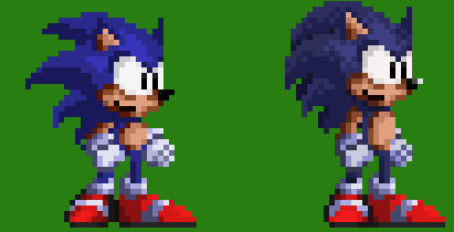 Sup Studios on Game Jolt: My custom Sonic 3 Tails sprite (yes the