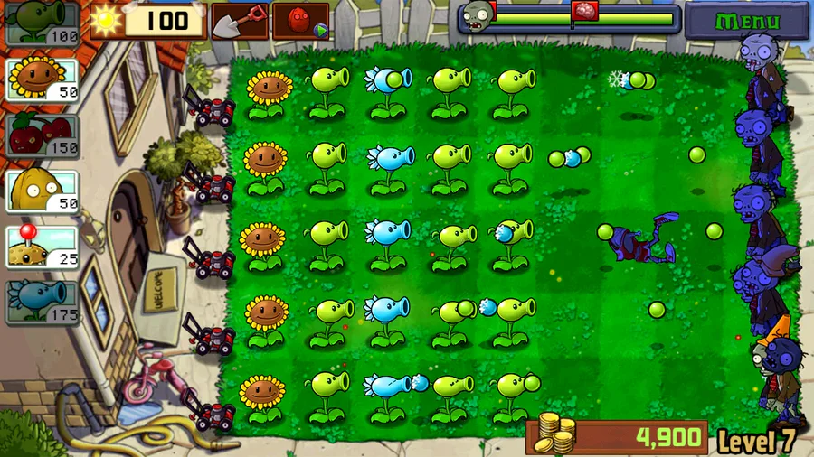 New posts in General - Plants Vs Zombies Community on Game Jolt