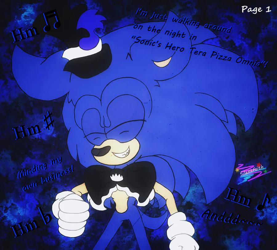 Clonesonicthehedgehog on Game Jolt: #SonicFriday sonic fan arts