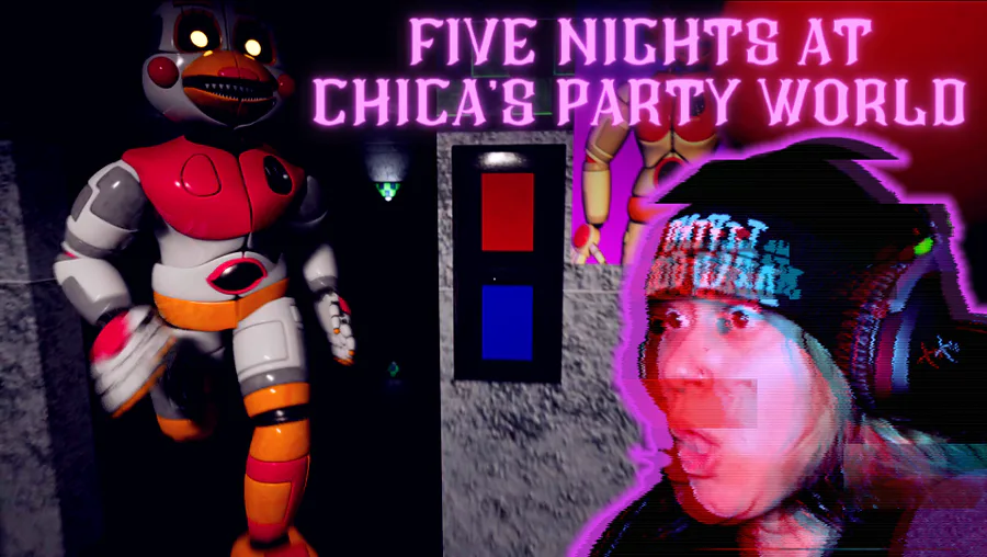 sacarino79 on Game Jolt: funtime chica