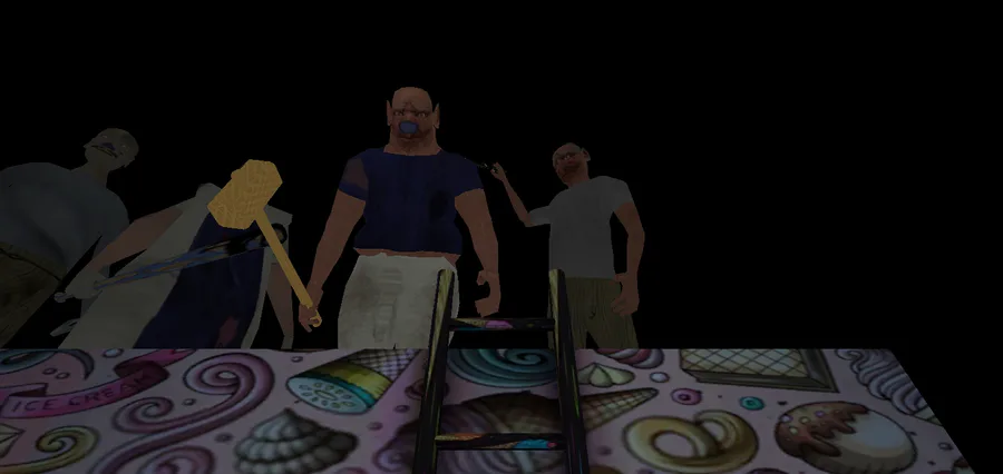 slenderman's freakish friends and family night  (@dvloperultimatecustomnight) - Game Jolt