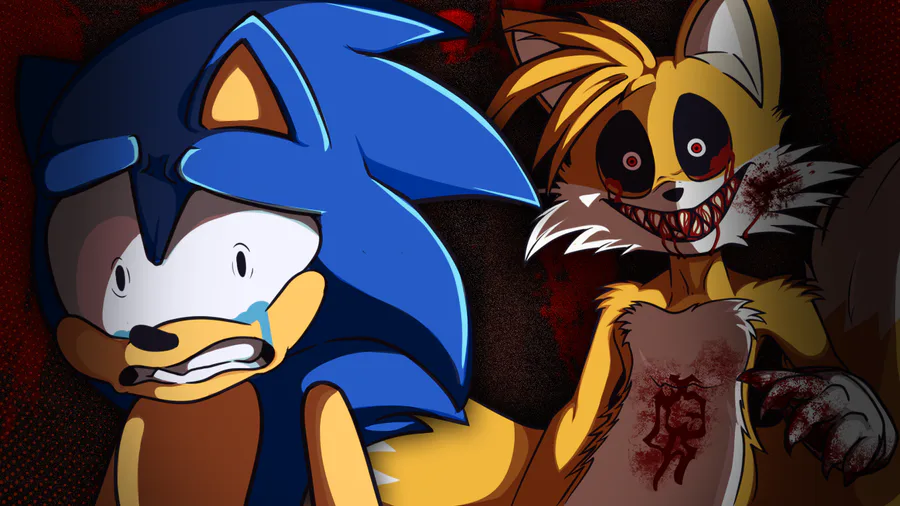 SunFIRE on Game Jolt: Sonic The hedgo editrom .EYX 😱 Sonic.eyx