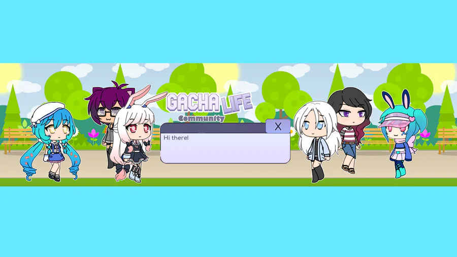 New posts - gacha life club Community on Game Jolt