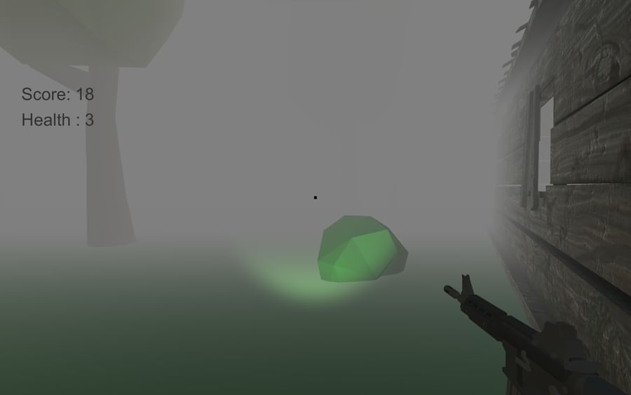 Hunted by The Rake (Roblox) 