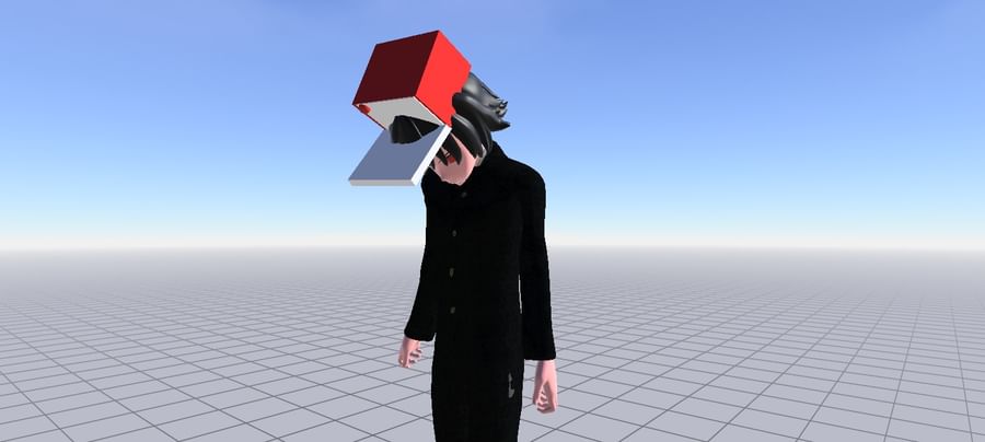 Slenderman Obby - Roblox