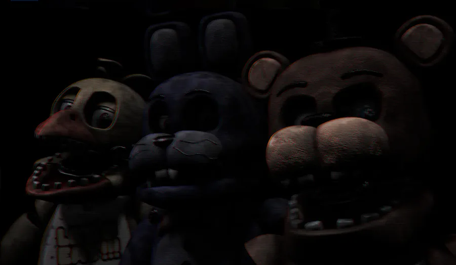 Hello freddit ! this is part 2 of the ucn thing but with fangame