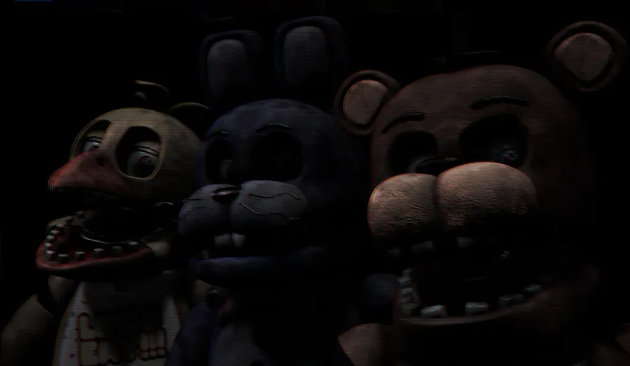 New posts in Let's Play - Five Nights at Freddy's Community on