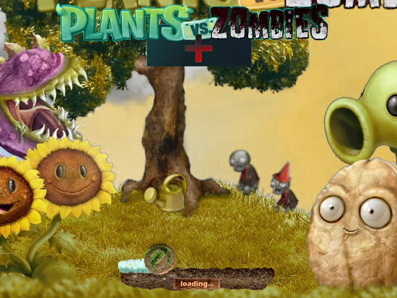 plants vs zombies in real life