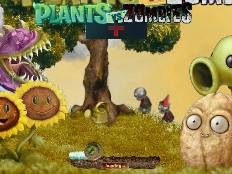 A generic PvZ 1 Mod [Plants vs. Zombies] [Mods]