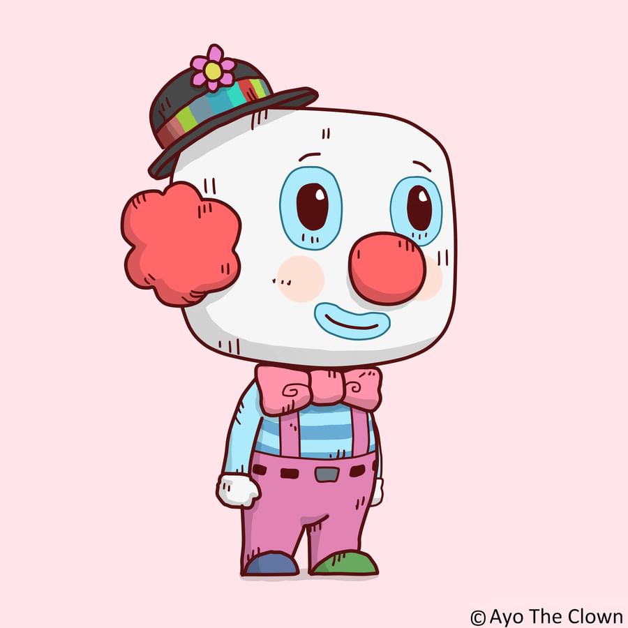 ayo the clown bosses ayo the clown bosses