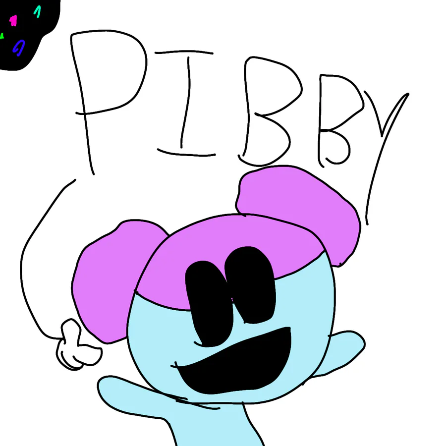 holy shit,,, PIBBY FINN???? : r/Pibby