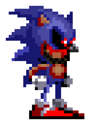 SunFIRE on Game Jolt: SONIC2.EXE REMAKE [TRILOGY] - CAN YOU FEEL THE  SUNSHINE? Game by: @