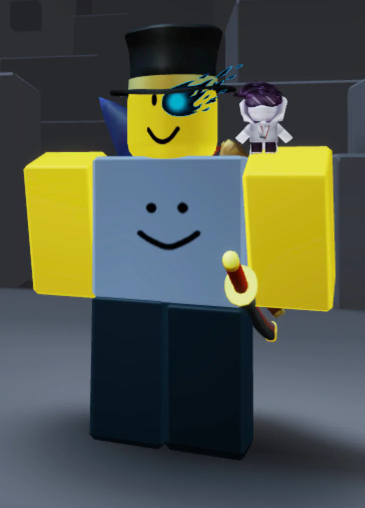 5onder on Game Jolt: Another one of my roblox avatars