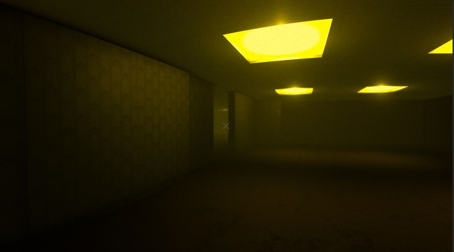 Sevenbruh4 on Game Jolt: if untitled was the monster of the backrooms  found footage