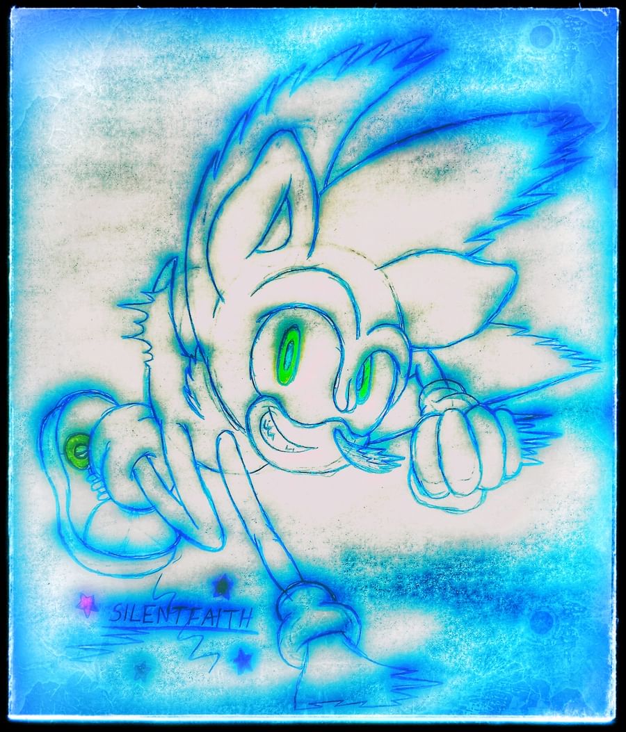 sonic 2006 mobile by ultimate_production - Game Jolt
