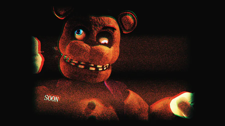 Five Nights at Freddy's Reworked by Damloff - Game Jolt