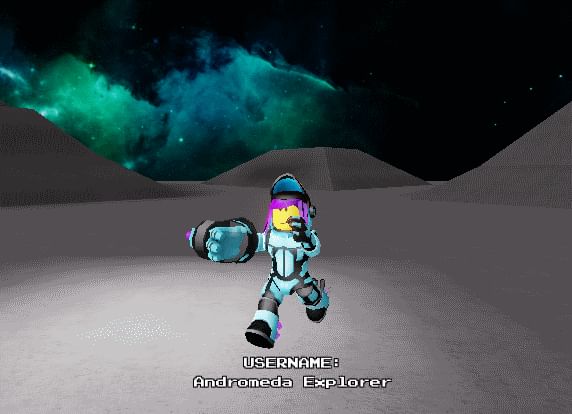 Res Project By Herickman Game Jolt - andromeda explorer roblox