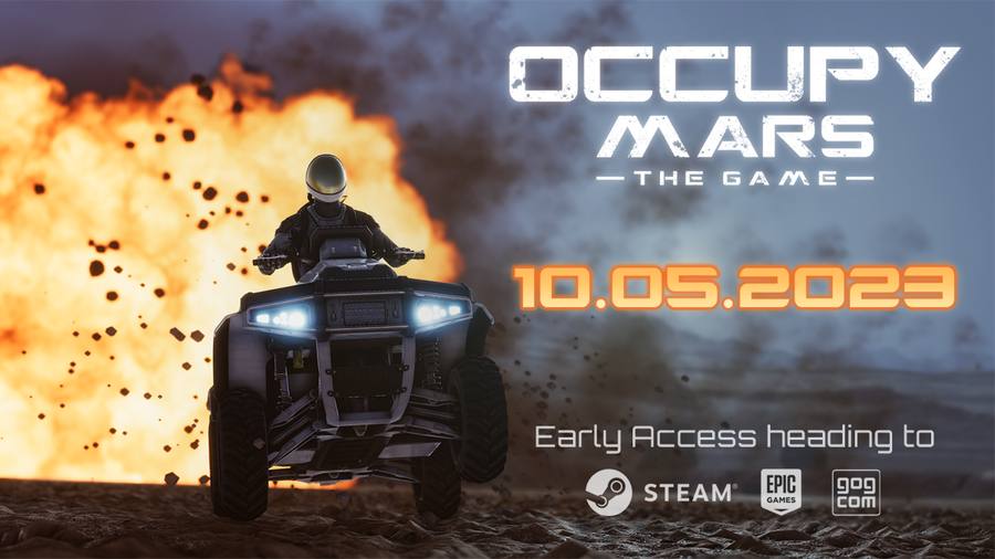 Steam Community :: Occupy Mars: The Game