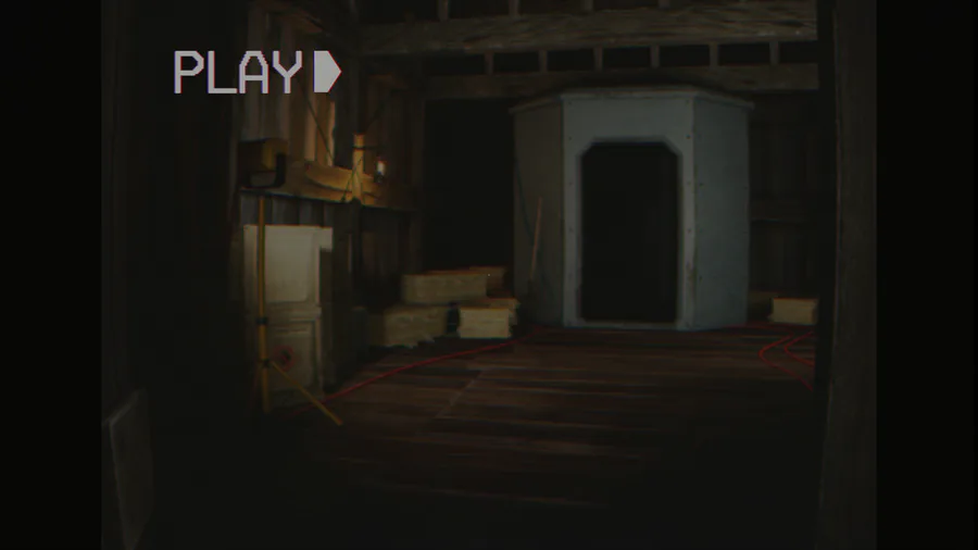 The Backrooms (Found Footage) Game W.I.P by ThatQuietKidd - Game Jolt