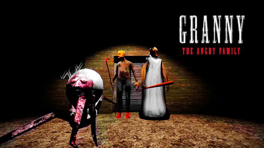 Granny 3 Nightmare Mode (Unofficial) 