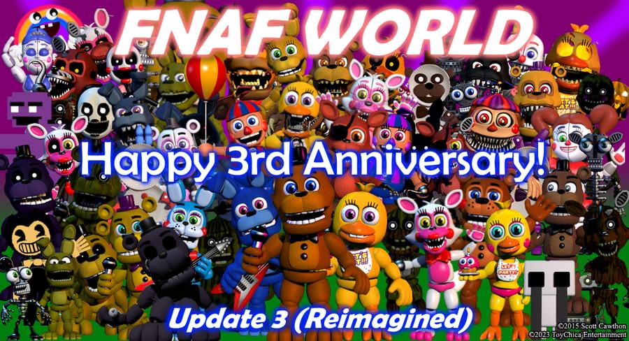 Fnaf World Update 2 Download Weebly - Colaboratory