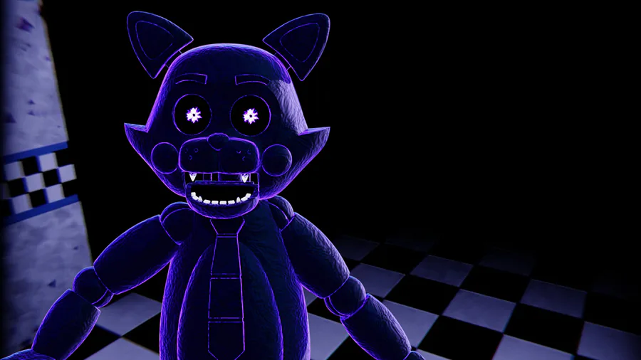 After Freddy there was Candy  Five Nights at Candy's Remastered (Night  1-3) 