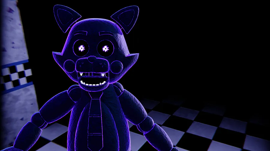 How to Get Shadow Freddy Badge in Roblox FNAF Movie RP 