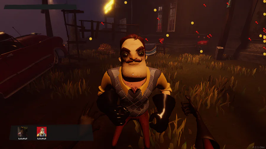 Hello Neighbor gets asymmetrical multiplayer sequel Secret Neighbor