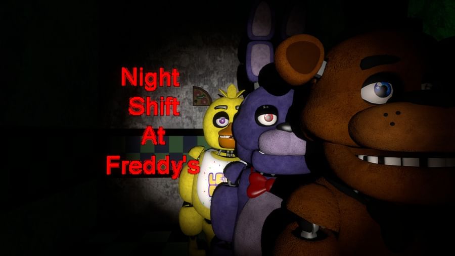 Night Shifts at Freddy's by Quirke - Game Jolt