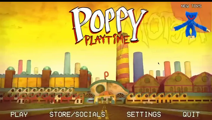 Victor Eduardo on Game Jolt: /@victorp poppy playtime chapter 3  download Android