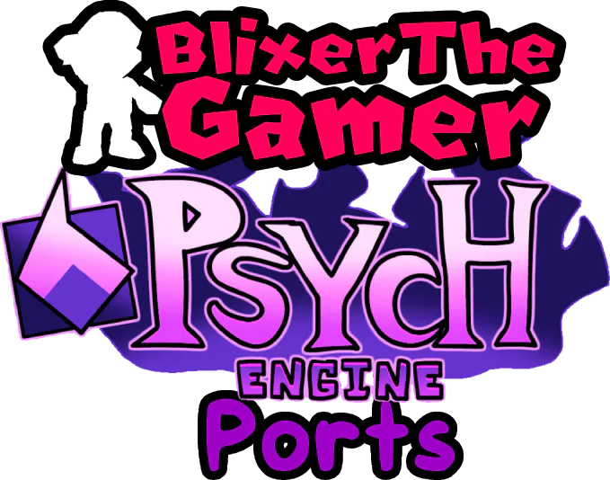 BlixerTheGamer on Game Jolt: So im making my first fnf mod with Psych  engine!!