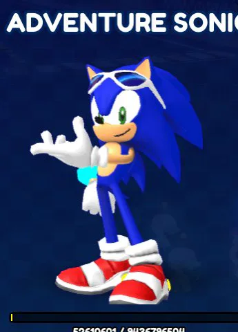 SonicSpeedSimulatorRebornLeaks on Game Jolt: Sonic Speed