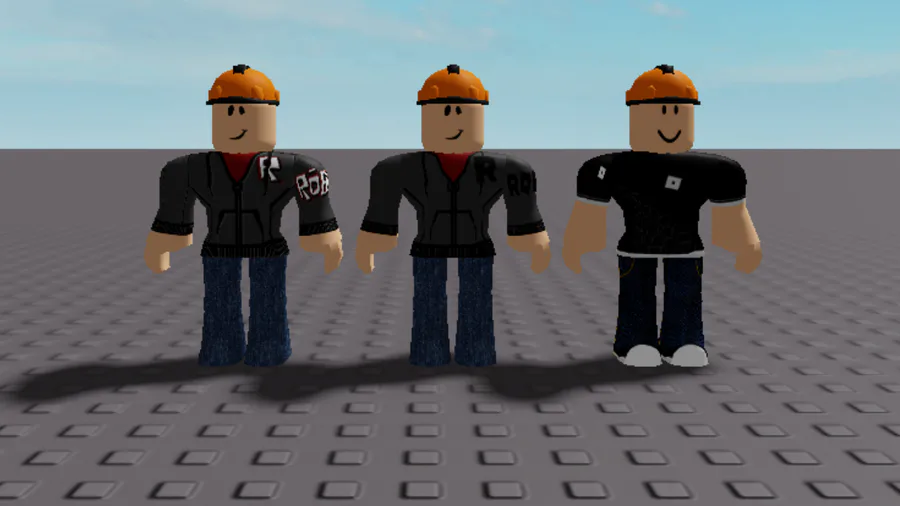 I Joined BUILDERMAN'S ROBLOX Game.. 