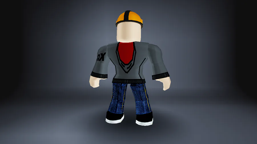 ROBLOX Builder Man