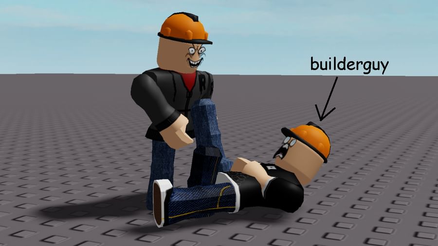 NEW builderman